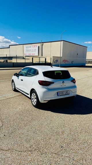Renault Clio 2020
