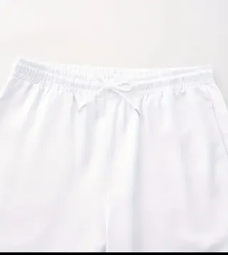 Conjunto Ropa Africana Hombre Blanco y Dorado