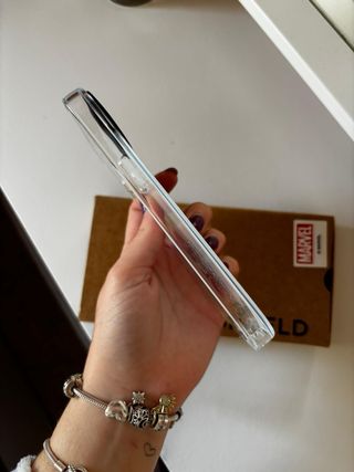 Funda iPhone 13 RhinoShield Marvel Comics