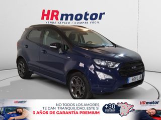 Ford Ecosport ST-Line