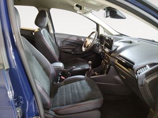 Ford Ecosport ST-Line
