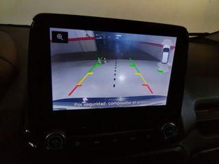 Ford Ecosport ST-Line