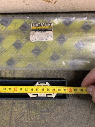 Molduras Renault Clio I Nuevas Originales