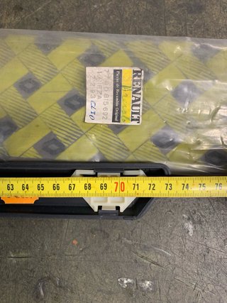 Molduras Renault Clio I Nuevas Originales