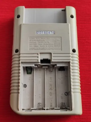 Nintendo Game Boy DMG-01