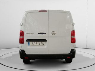 Opel Vivaro L Select
