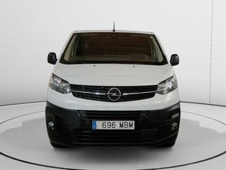 Opel Vivaro L Select