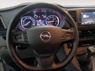 Opel Vivaro L Select