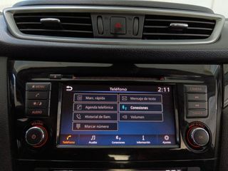 Nissan Qashqai Acenta