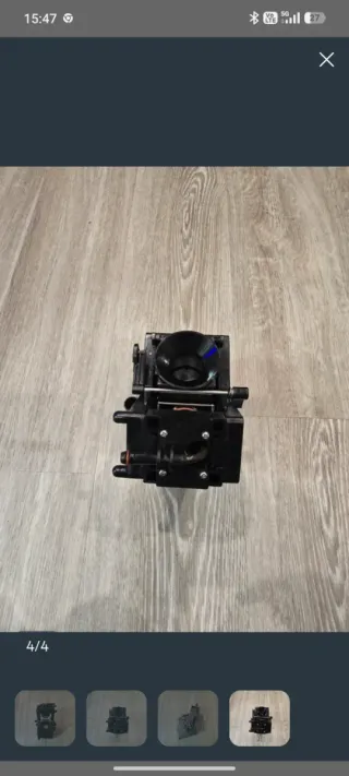 Infusor Cafetera Power Matic Cecotec