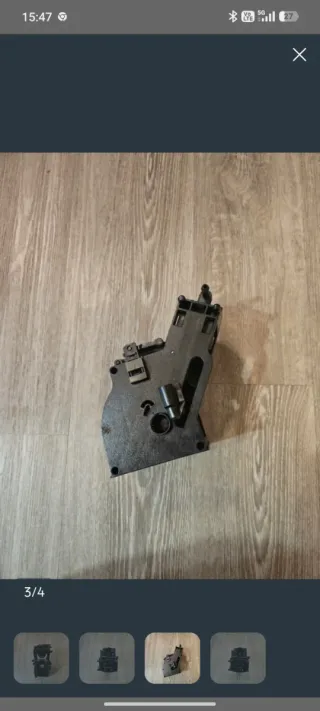 Infusor Cafetera Power Matic Cecotec