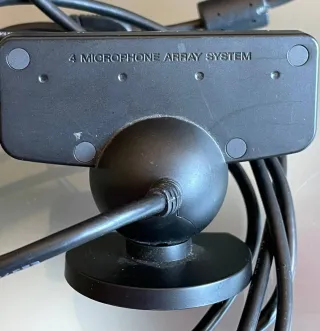 Cámara Web PS3 con Micrófono