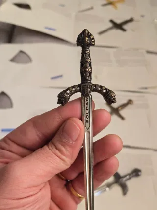 Pack 16 Espadas Abrecartas Marto