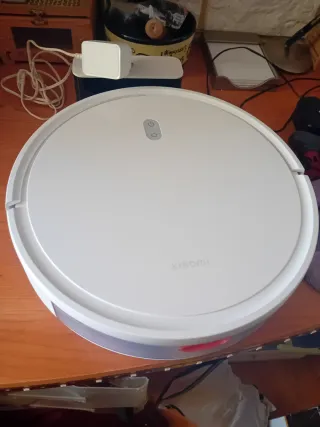 Robot Aspirador y Fregona Xiaomi vacoom E12