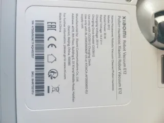 Robot Aspirador y Fregona Xiaomi vacoom E12