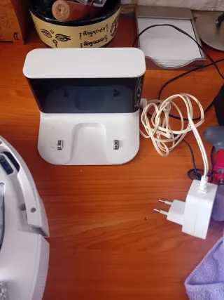 Robot Aspirador y Fregona Xiaomi vacoom E12