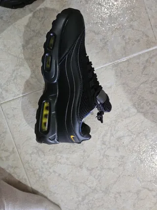 Nike Air Max 95 Corteiz Negro Nuevo