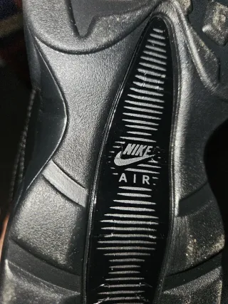 Nike Air Max 95 Corteiz Negro Nuevo