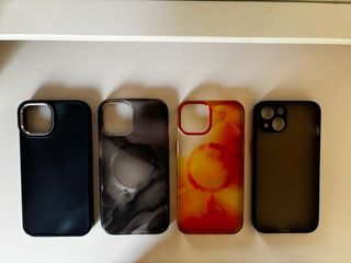 Fundas iPhone 13 cada una 3,50€