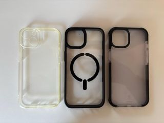 Fundas iPhone 13 cada una 3,50€