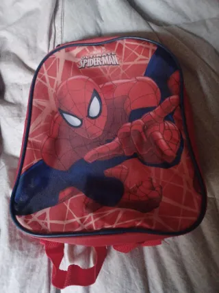 Zainetto Marvel Spiderman