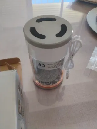 Lavadora de brochas de maquillaje