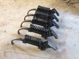 5 Brazos Chissell usados