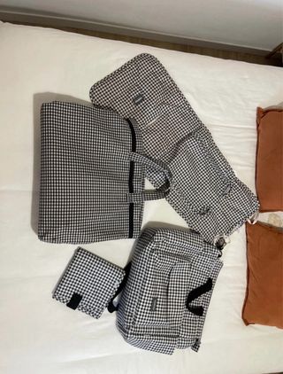 Carro Bebé Balios S + Patín + Bolsas