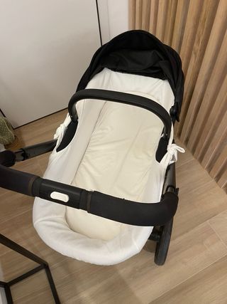 Carro Bebé Balios S + Patín + Bolsas