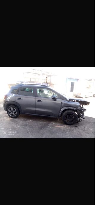 Despiece Citroën C3 Aircross