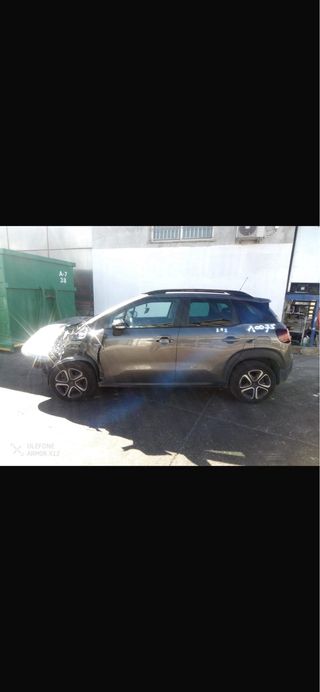 Despiece Citroën C3 Aircross