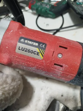 Lijadora Pulidora STHAYER LU260CE