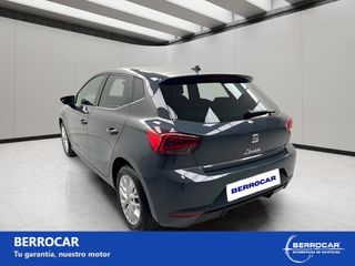 SEAT Ibiza 1.0 TSI 85kW (115CV) DSG Xcellence