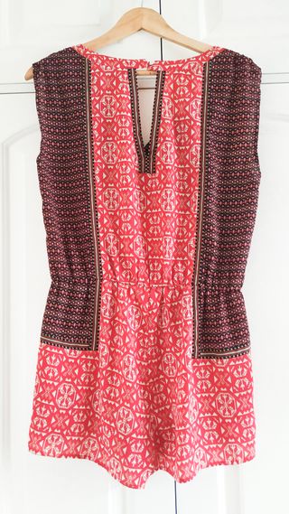 Mono corto Forever 21 estampado