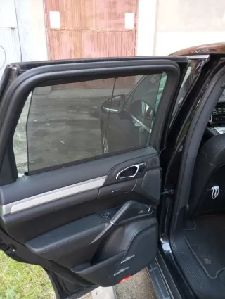 Porsche Cayenne 2012