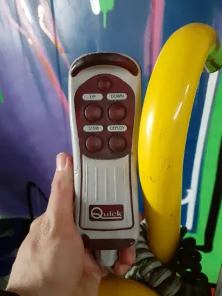 Rampa para silla de ruedas