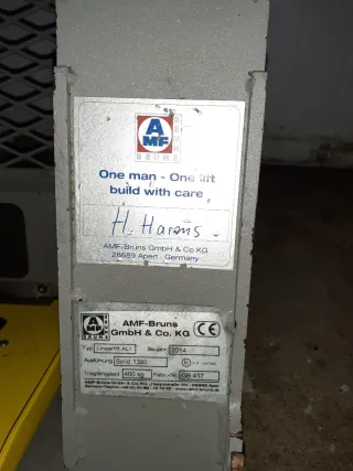 Rampa para silla de ruedas