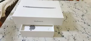 Caja MacBook Air Apple