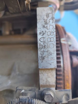 Motor Hyundai i30 1.4 G4FA 2012 100CV