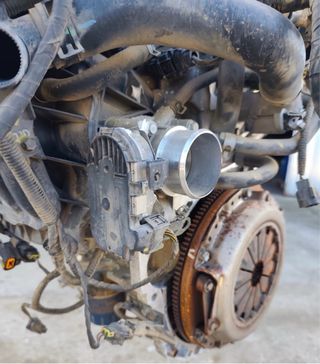 Motor Hyundai i30 1.4 G4FA 2012 100CV