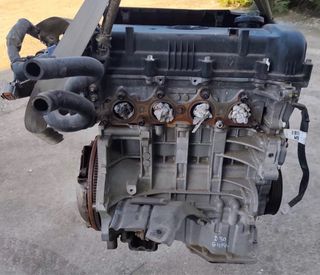Motor Hyundai i30 1.4 G4FA 2012 100CV