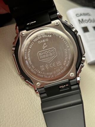 Reloj Casio G-Shock GBM-2100A-8BER