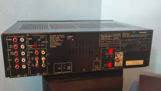 Amplificatore Technics SuX911 hifi