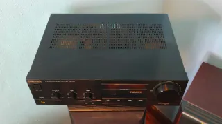 Amplificatore Technics SuX911 hifi