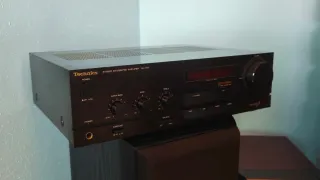 Amplificatore Technics SuX911 hifi