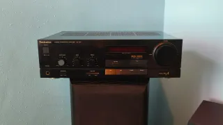 Amplificatore Technics SuX911 hifi