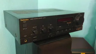Amplificatore Technics SuX911 hifi