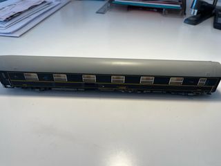 Vagón Tren Eléctrico HO