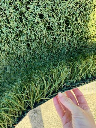 Venta de cesped artificial