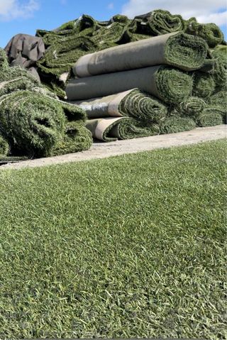 Venta de cesped artificial